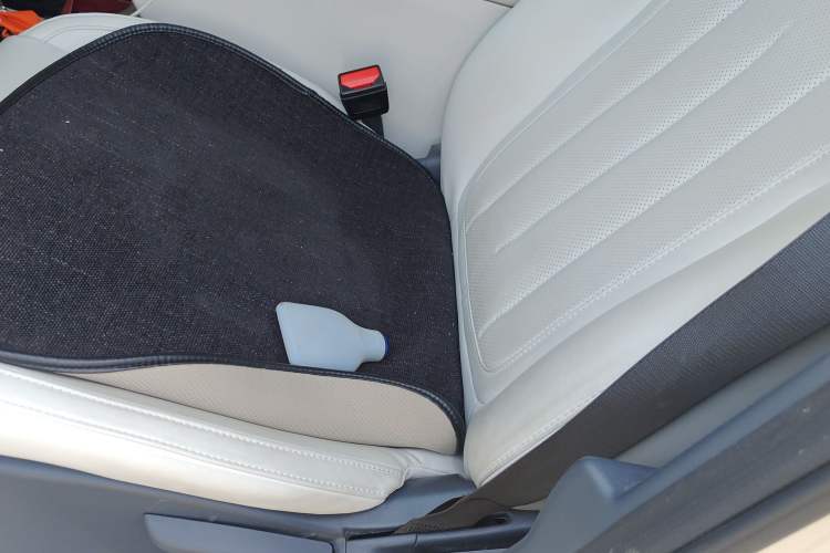 Used Geely Galaxy Geome 2025 310km Dream Edition Left Front Seat