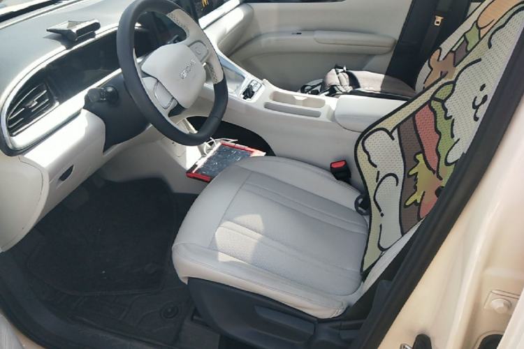 Used Geely Galaxy Geome 2025 310km Youth Edition Left Front Seat