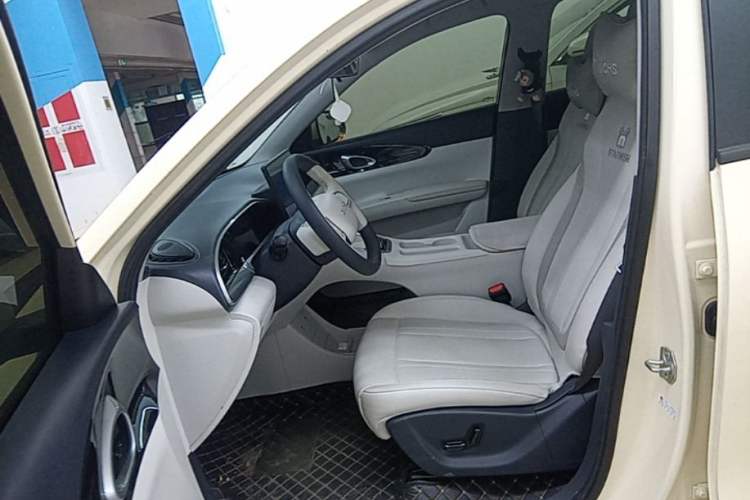 Used Geely Galaxy Geome 2025 UP 410km Exploration Edition Left Front Seat
