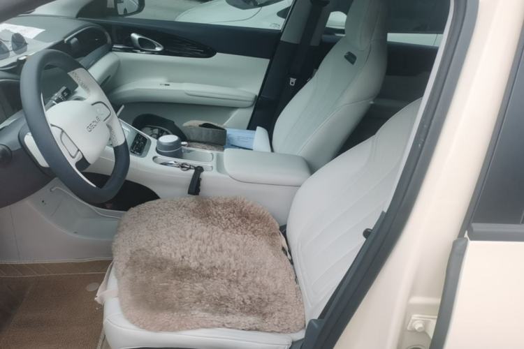 Used Geely Galaxy Geome 2025 310km Youth Edition Left Front Seat