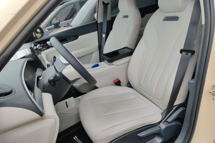 Used Geely Galaxy Geome 2025 310km Youth Edition Left Front Seat