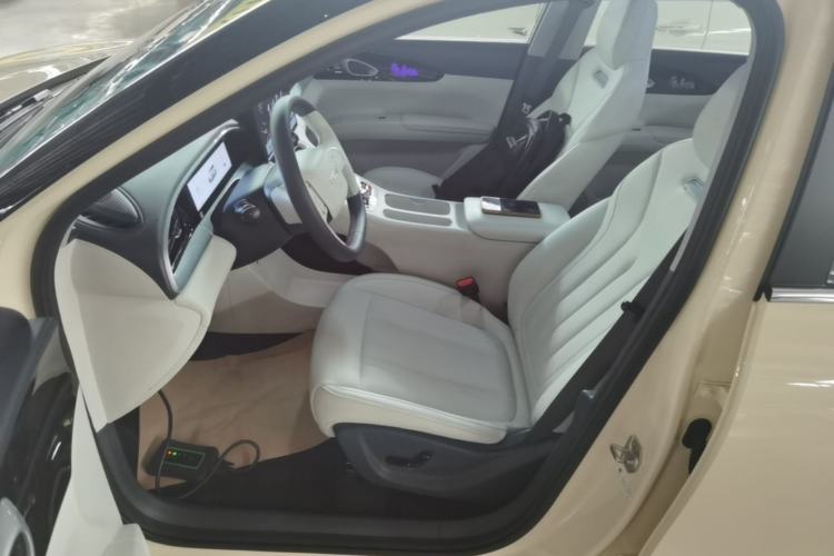 Used Geely Galaxy Geome 2025 UP 410km Exploration+ Edition Left Front Seat