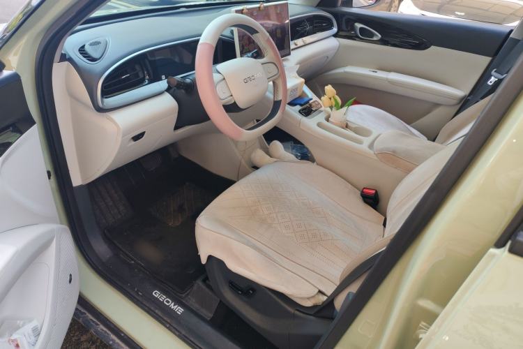 Used Geely Galaxy Geome 2025 UP 410km Exploration Edition Left Front Seat
