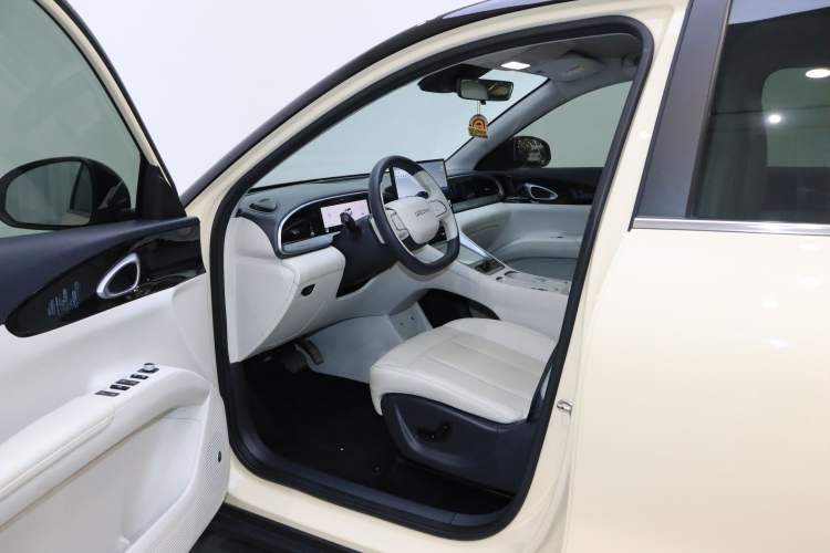 Used Geely Galaxy Geome 2025 UP 410km Exploration+ Edition Left Front Seat