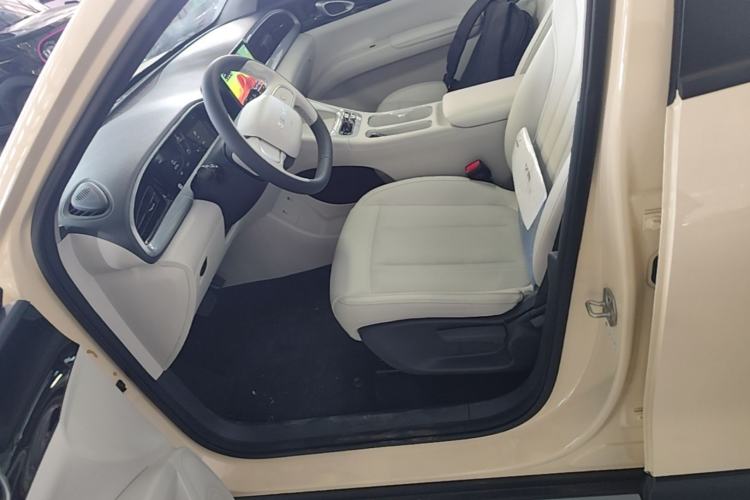 Used Geely Galaxy Geome 2025 410 km Free Version Left Front Seat