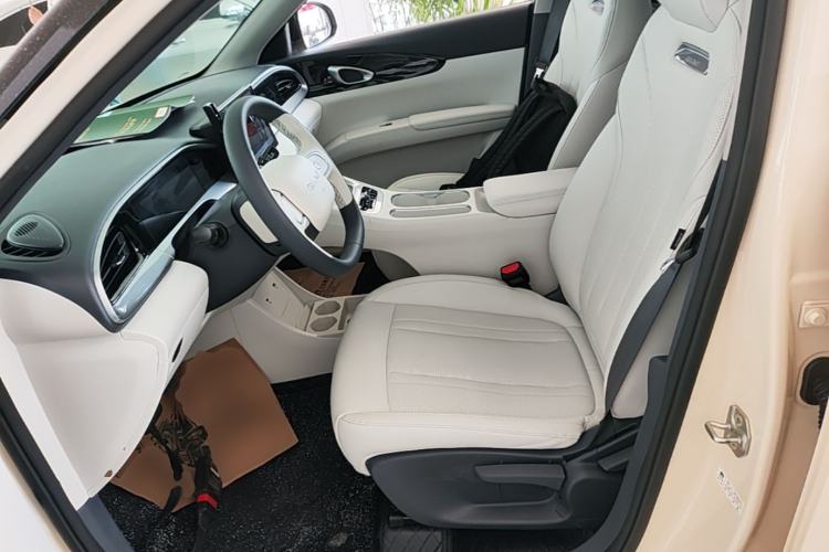 Used Geely Galaxy Geome 2025 310km Youth Edition Left Front Seat