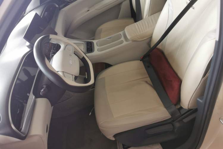 Used Geely Galaxy Geome 2025 310km Dream Edition Left Front Seat