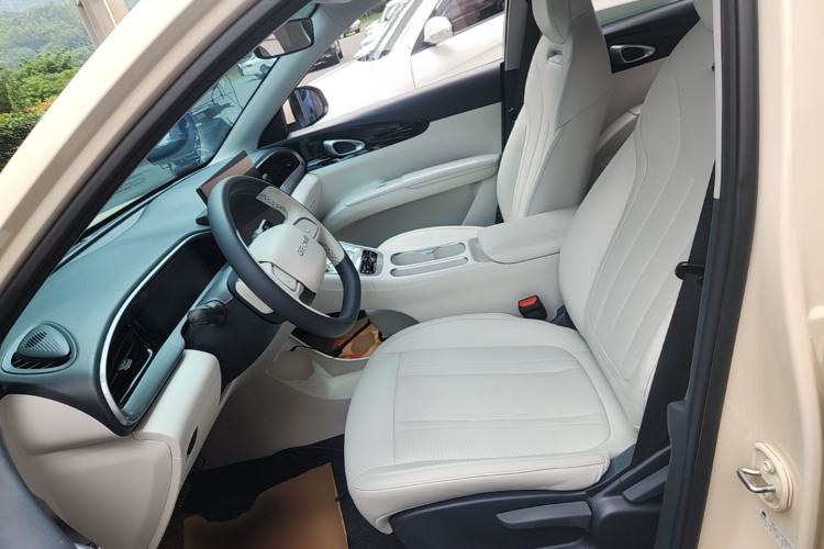 Used Geely Galaxy Geome 2025 310km Dream Edition Left Front Seat