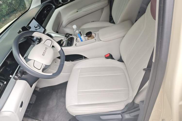 Used Geely Galaxy Geome 2025 310km Youth Edition Left Front Seat