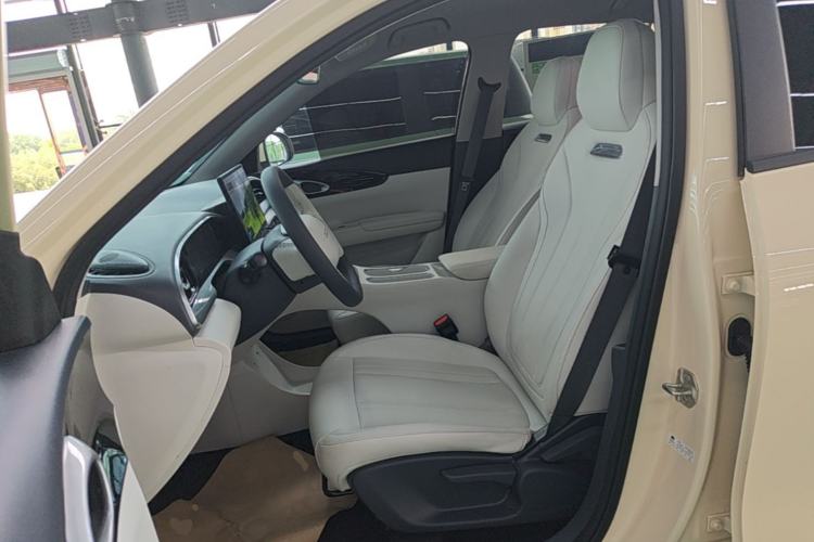Used Geely Galaxy Geome 2025 310km Dream Edition Left Front Seat