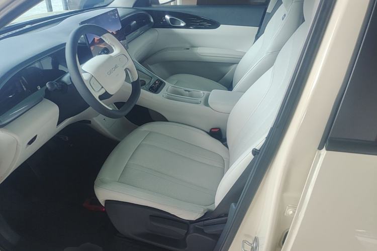 Used Geely Galaxy Geome 2025 310km Dream Edition Left Front Seat