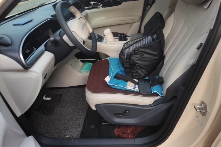 Used Geely Galaxy Geome 2025 UP 410km Exploration Edition Left Front Seat