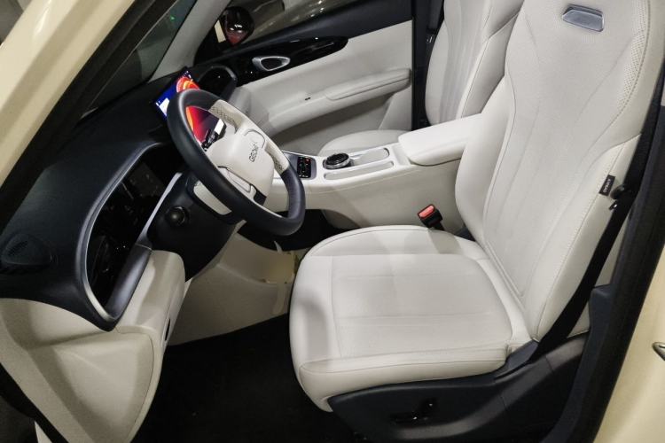 Used Geely Galaxy Geome 2025 UP 410km Exploration Edition Left Front Seat