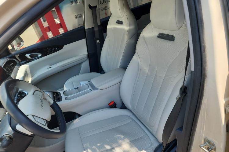Used Geely Galaxy Geome 2025 310km Dream Edition Left Front Seat