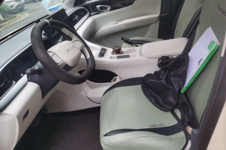 Used Geely Galaxy Geome 2025 UP 410km Exploration Edition Left Front Seat