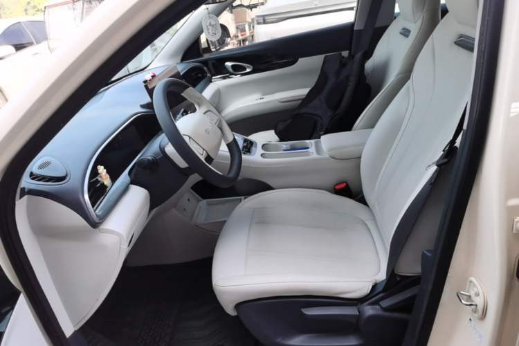 Used Geely Galaxy Geome 2025 310km Dream Edition Left Front Seat