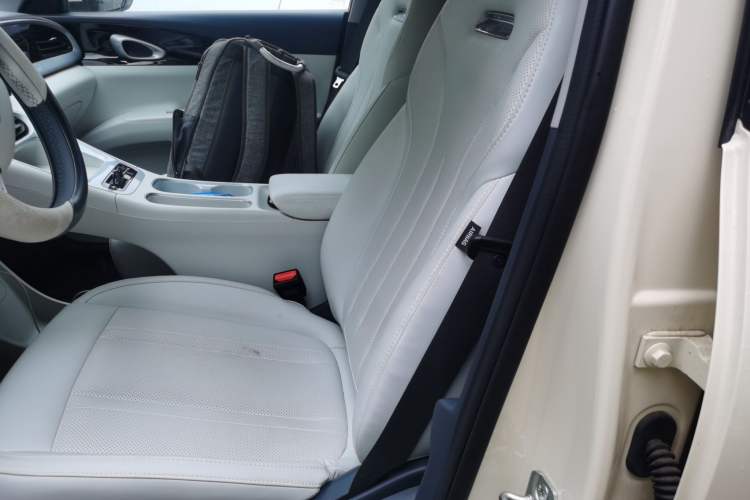 Used Geely Galaxy Geome 2025 310km Youth Edition Left Front Seat