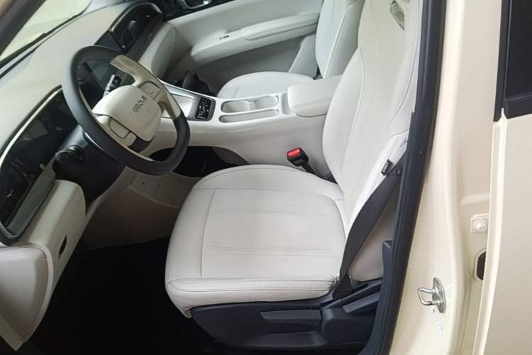 Used Geely Galaxy Geome 2025 310km Youth Edition Left Front Seat