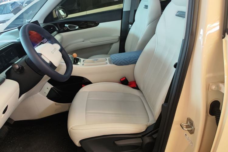 Used Geely Galaxy Geome 2025 310km Dream Edition Left Front Seat