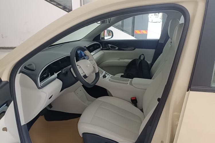 Used Geely Galaxy Geome 2025 310km Youth Edition Left Front Seat