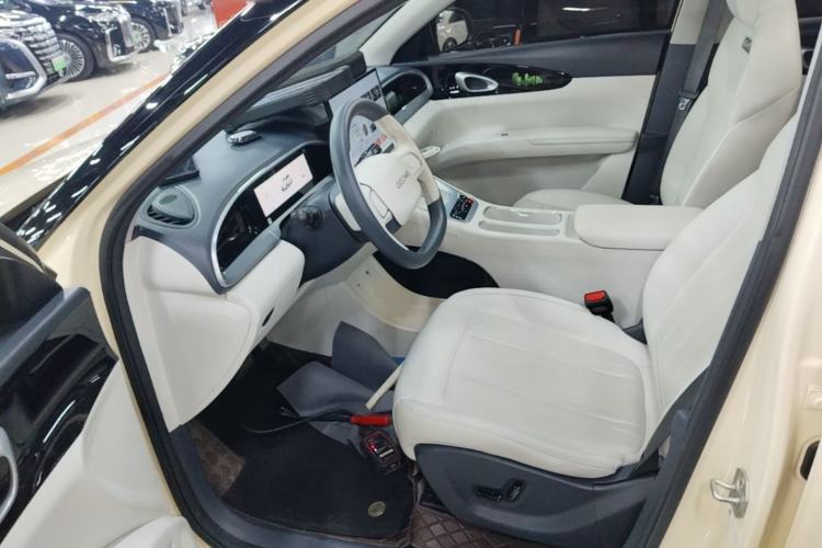 Used Geely Galaxy Geome 2025 UP 410km Exploration+ Edition Left Front Seat