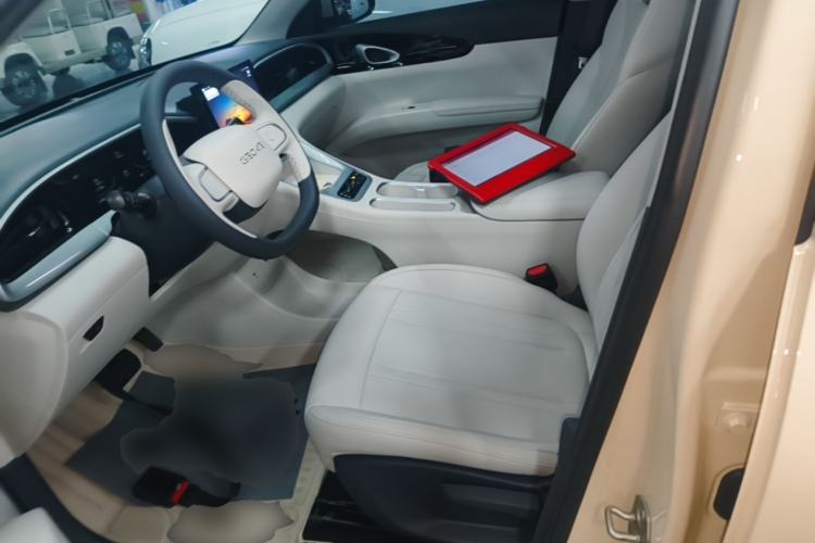 Used Geely Galaxy Geome 2025 410 km Free Version Left Front Seat