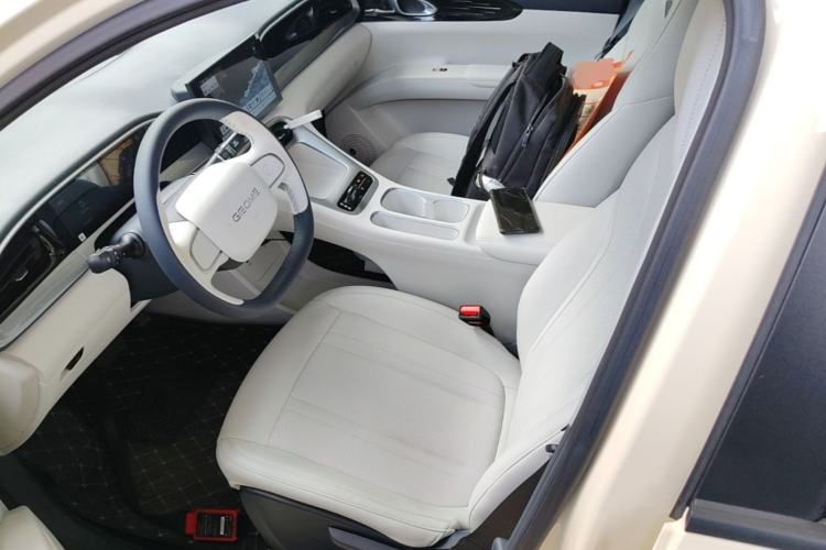 Used Geely Galaxy Geome 2025 310km Youth Edition Left Front Seat