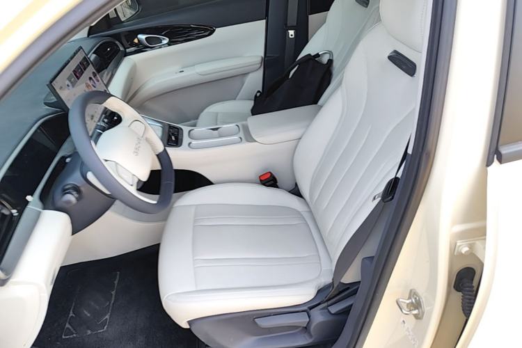 Used Geely Galaxy Geome 2025 310km Dream Edition Left Front Seat