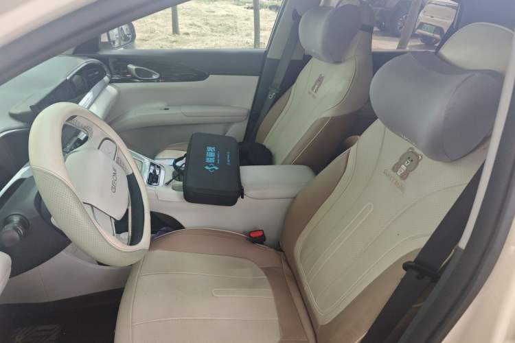 Used Geely Galaxy Geome 2025 310km Youth Edition Left Front Seat