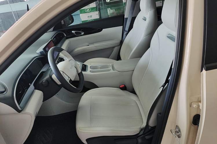 Used Geely Galaxy Geome 2025 410 km Free Version Left Front Seat