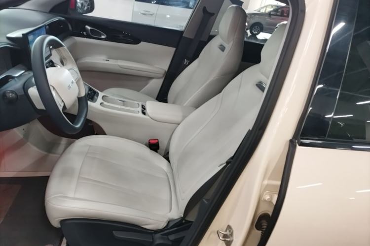 Used Geely Galaxy Geome 2025 310km Youth Edition Left Front Seat