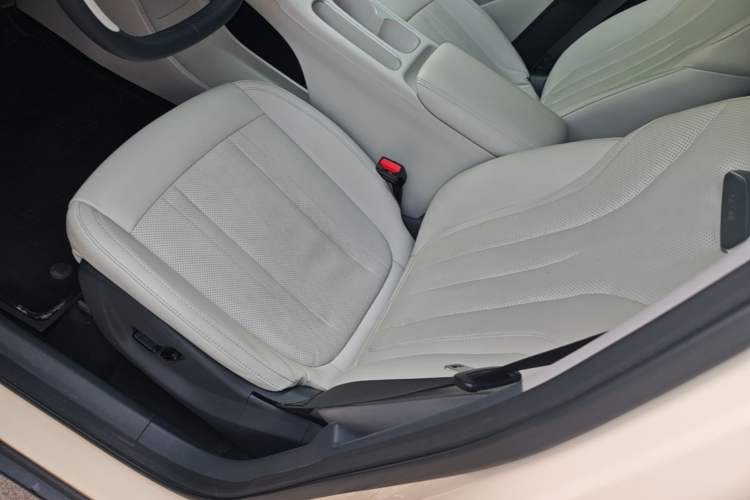 Used Geely Galaxy Geome 2025 UP 410km Exploration+ Edition Left Front Seat