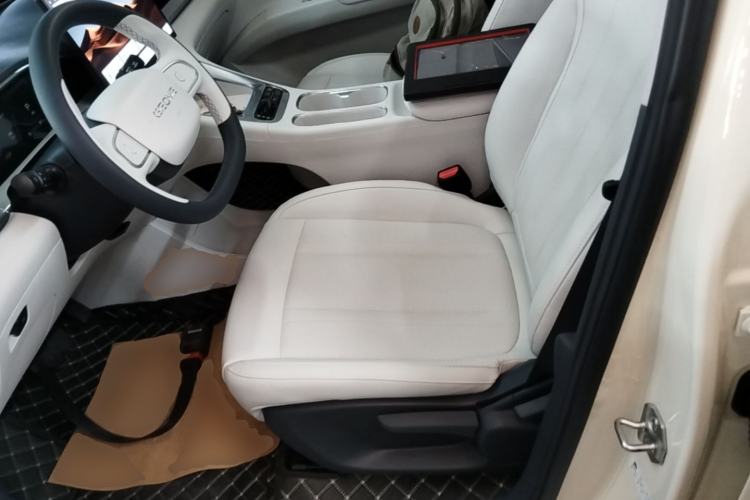 Used Geely Galaxy Geome 2025 310km Dream Edition Left Front Seat