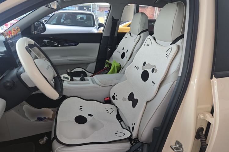 Used Geely Galaxy Geome 2025 UP 410km Exploration Edition Left Front Seat