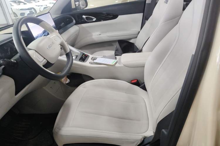 Used Geely Galaxy Geome 2025 310km Dream Edition Left Front Seat