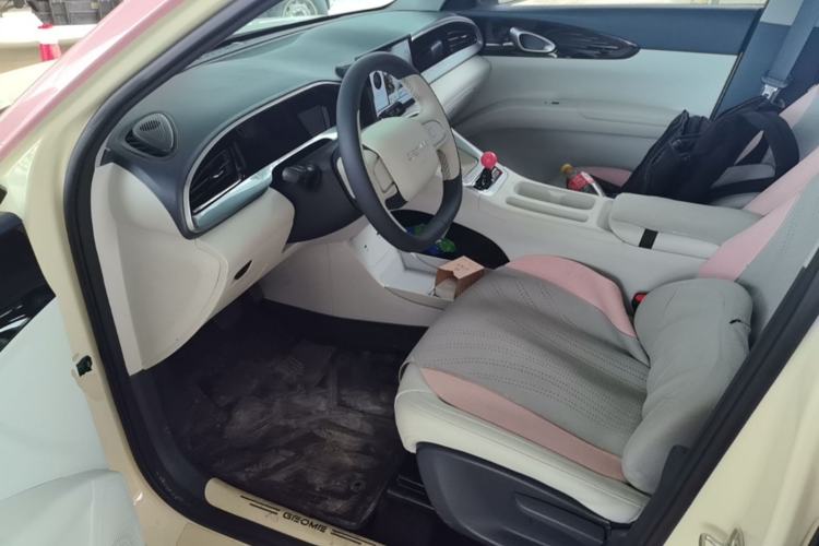 Used Geely Galaxy Geome 2025 310km Youth Edition Left Front Seat