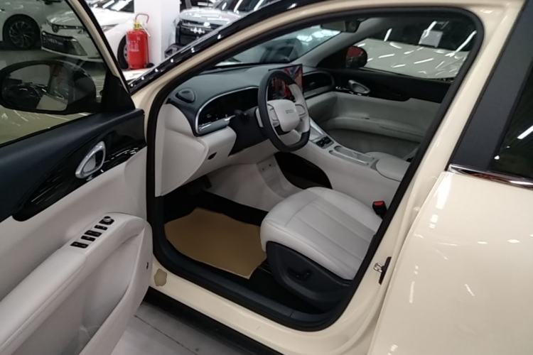 Used Geely Galaxy Geome 2025 UP 410km Exploration Edition Left Front Seat