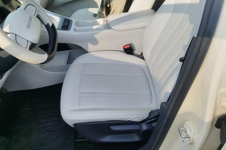 Used Geely Galaxy Geome 2025 310km Youth Edition Left Front Seat