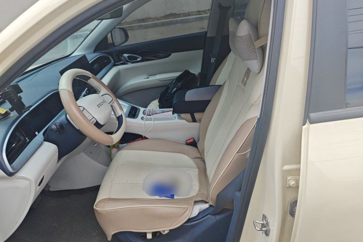 Used Geely Galaxy Geome 2025 UP 410km Exploration Edition Left Front Seat
