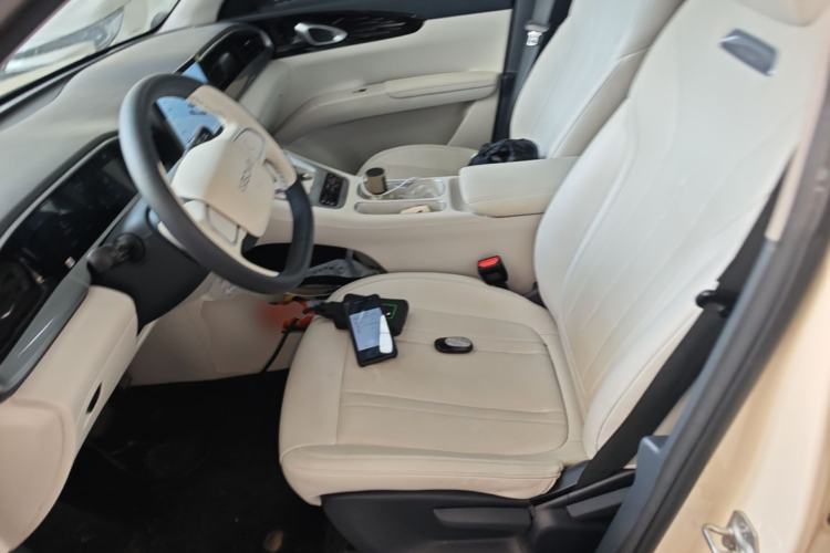 Used Geely Galaxy Geome 2025 310km Youth Edition Left Front Seat