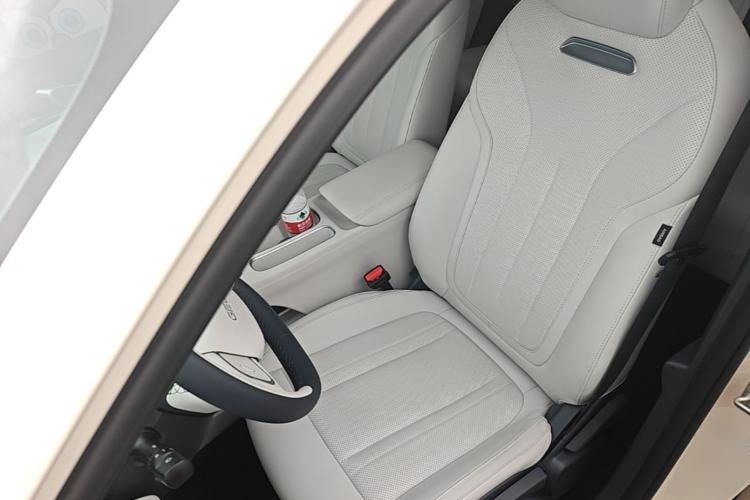 Used Geely Galaxy Geome 2025 310km Dream Edition Left Front Seat