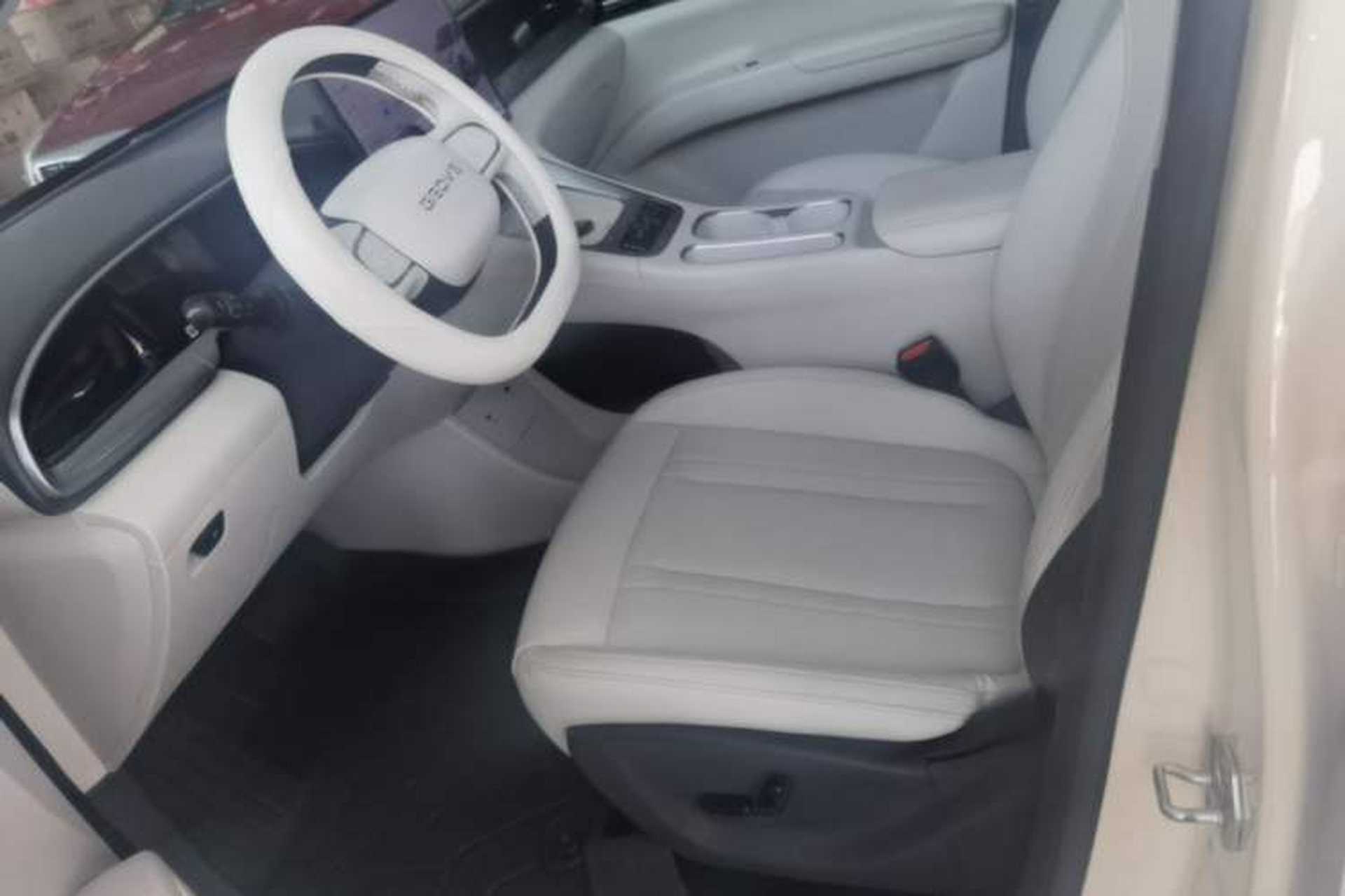 Used Geely Galaxy Geome 2025 UP 410km Exploration Edition Left Front Seat