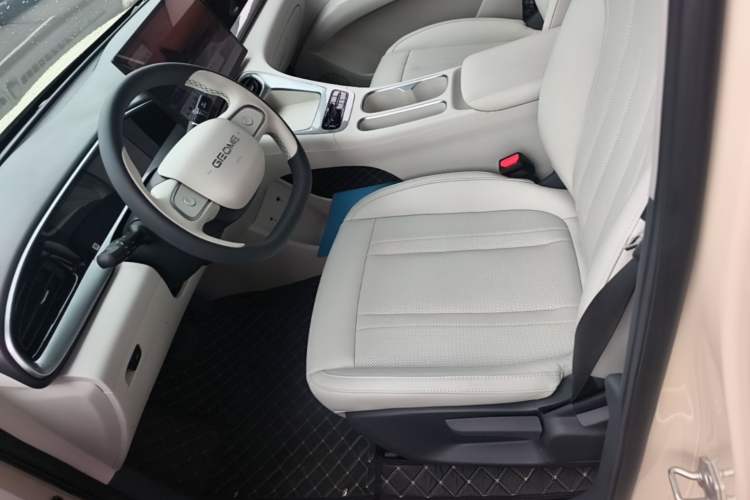Used Geely Galaxy Geome 2025 310km Dream Edition Left Front Seat