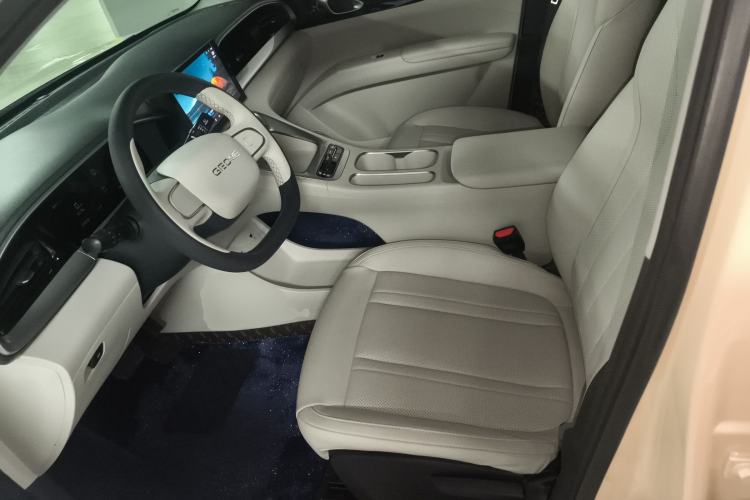 Used Geely Galaxy Geome 2025 310km Youth Edition Left Front Seat