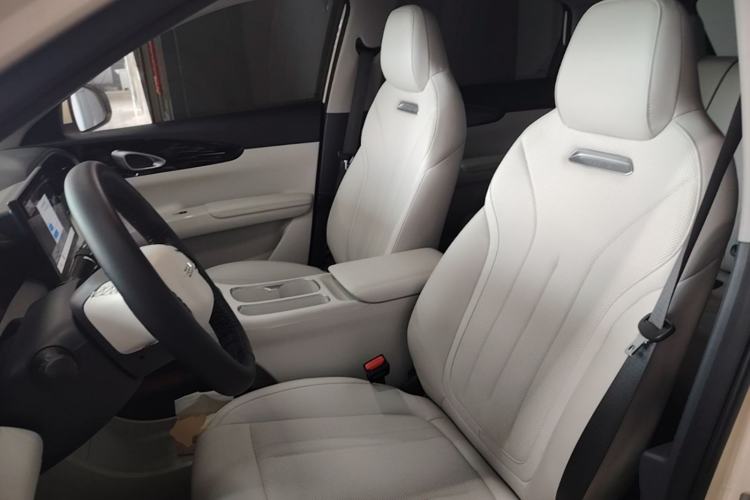 Used Geely Galaxy Geome 2025 310km Youth Edition Left Front Seat