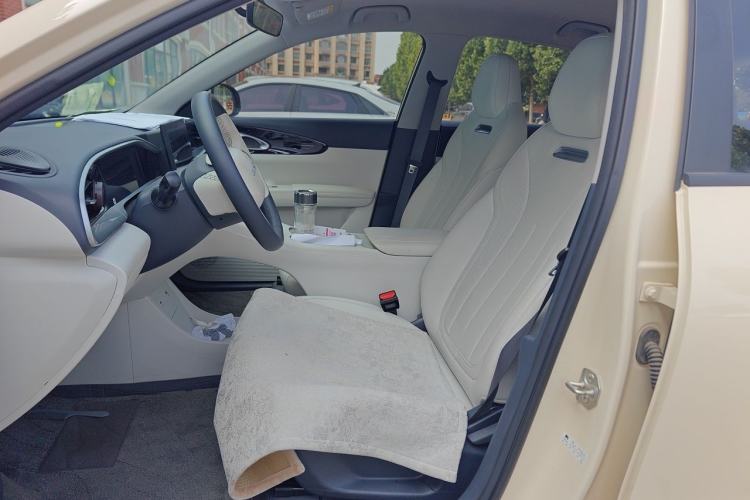 Used Geely Galaxy Geome 2025 310km Youth Edition Left Front Seat