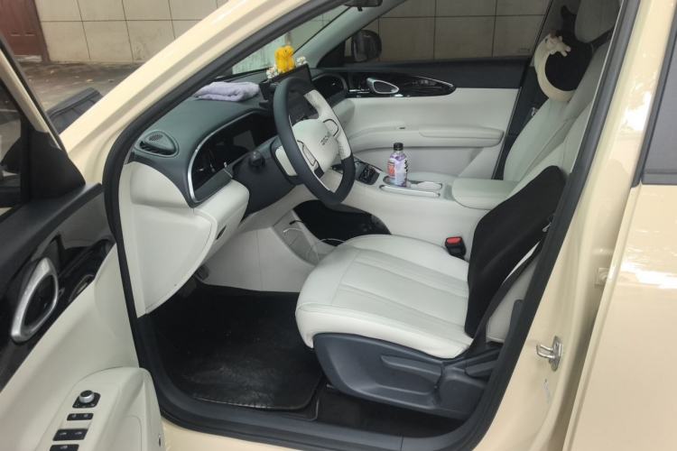 Used Geely Galaxy Geome 2025 310km Dream Edition Left Front Seat