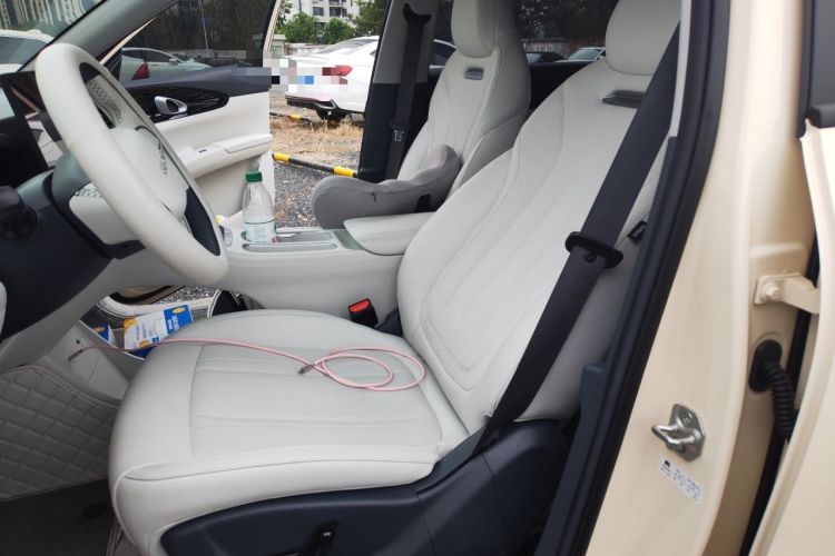 Used Geely Galaxy Geome 2025 UP 410km Exploration Edition Left Front Seat