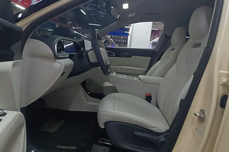 Used Geely Galaxy Geome 2025 310km Youth Edition Left Front Seat
