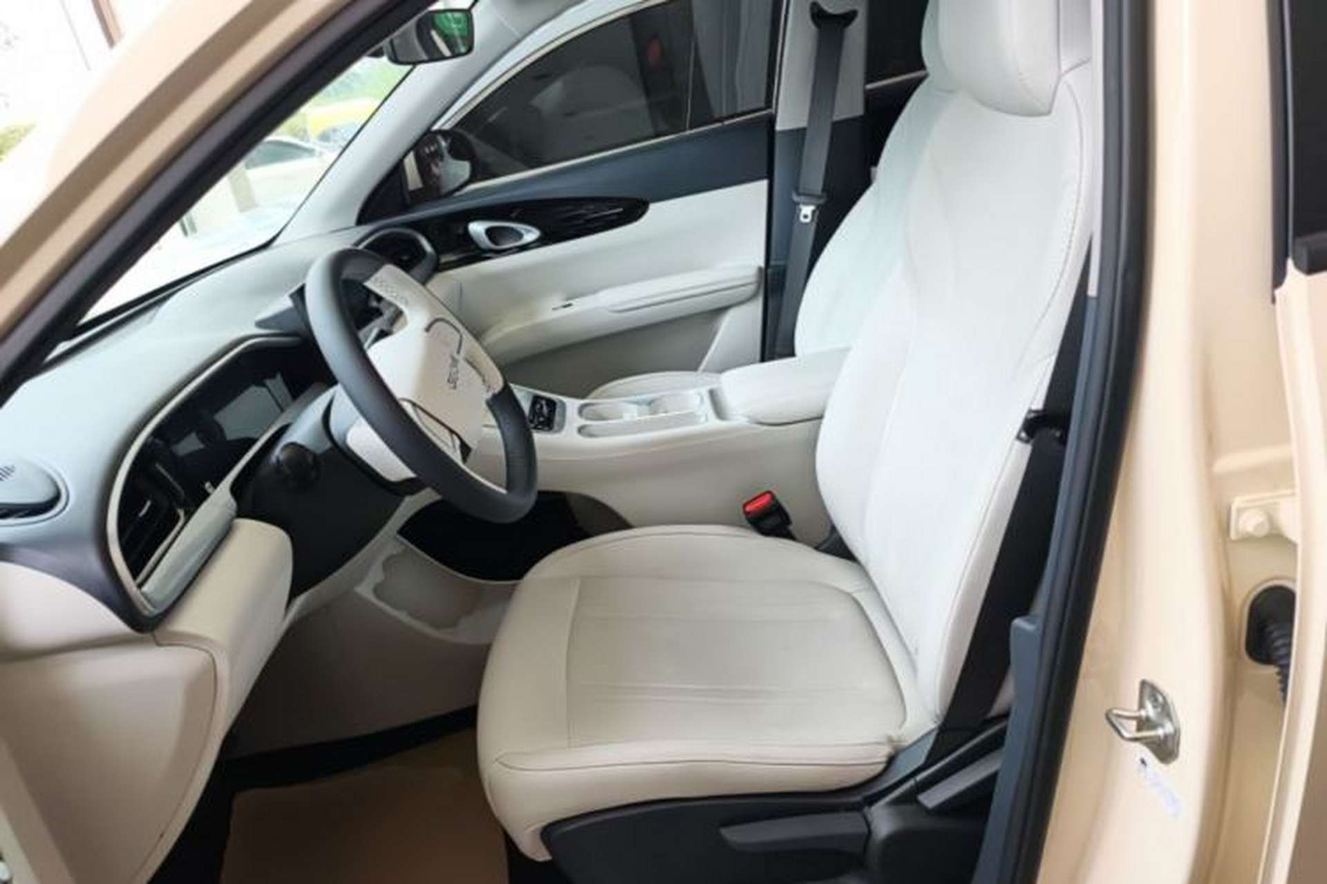 Used Geely Galaxy Geome 2025 310km Youth Edition Left Front Seat